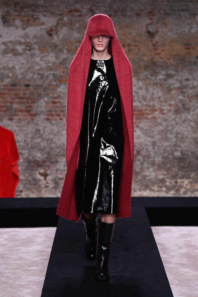 Raf Simons Autumn/Winter 2022 AW22 FW22