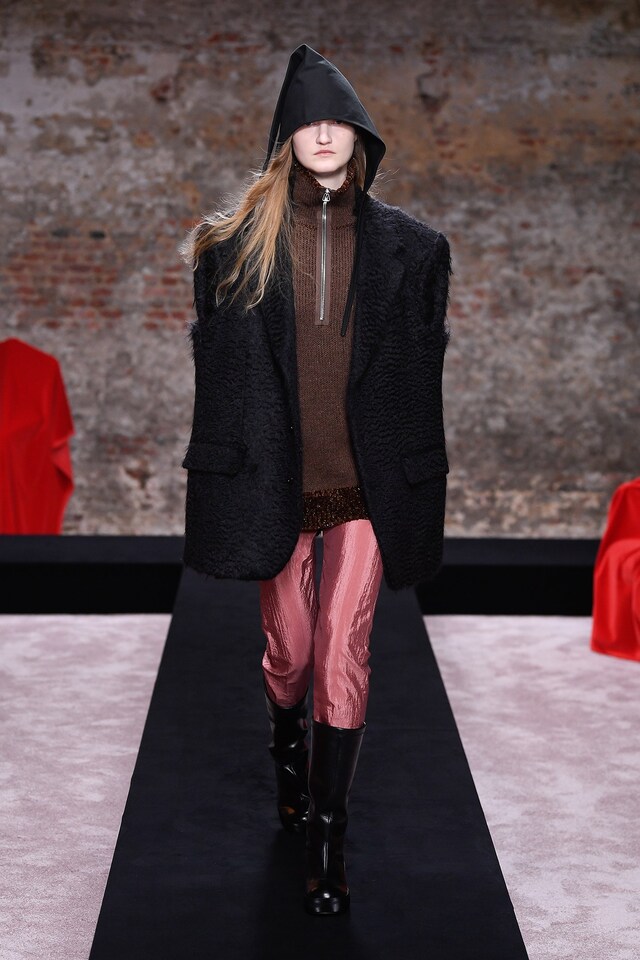 Raf Simons Autumn/Winter 2022 AW22 FW22