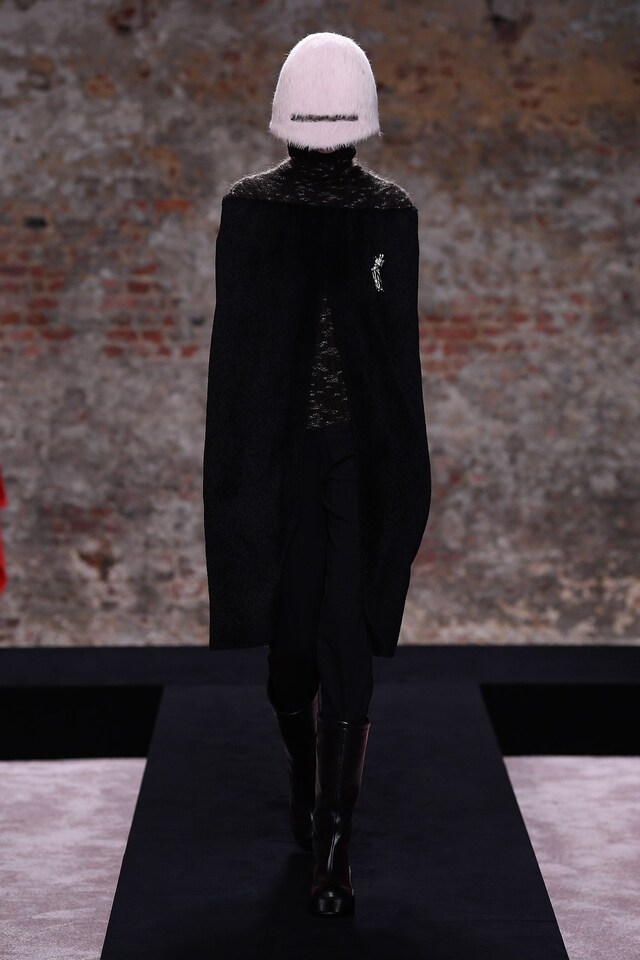Raf Simons Autumn/Winter 2022 AW22 FW22