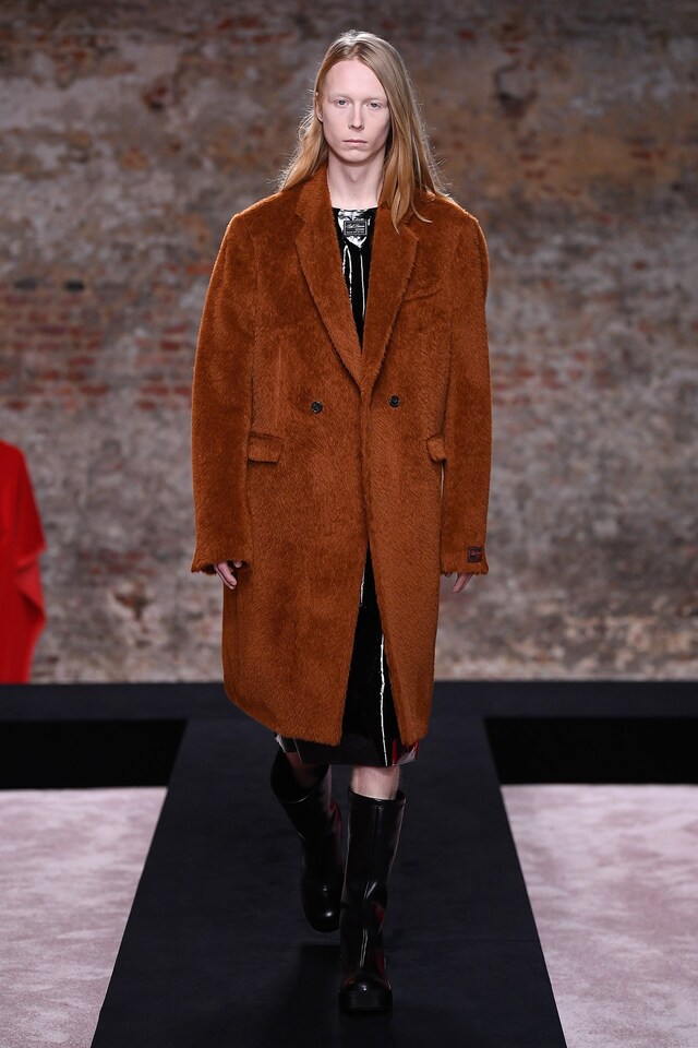 Raf Simons Autumn/Winter 2022 AW22 FW22