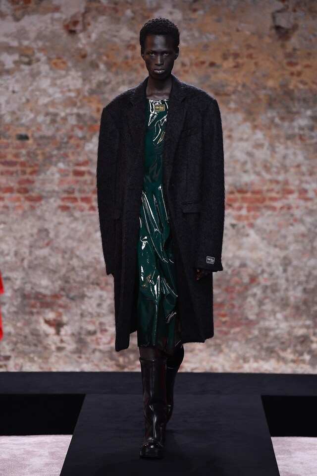 Raf Simons Autumn/Winter 2022 AW22 FW22