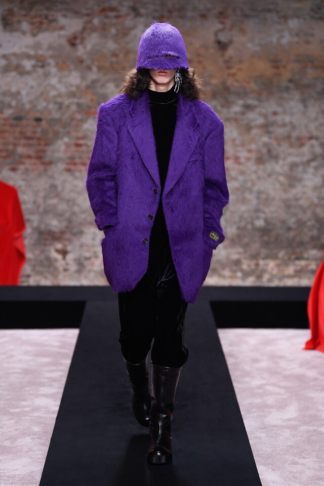 Raf Simons Autumn/Winter 2022 AW22 FW22