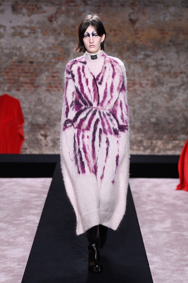 Raf Simons Autumn/Winter 2022 AW22 FW22