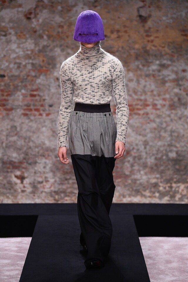 Raf Simons Autumn/Winter 2022 AW22 FW22
