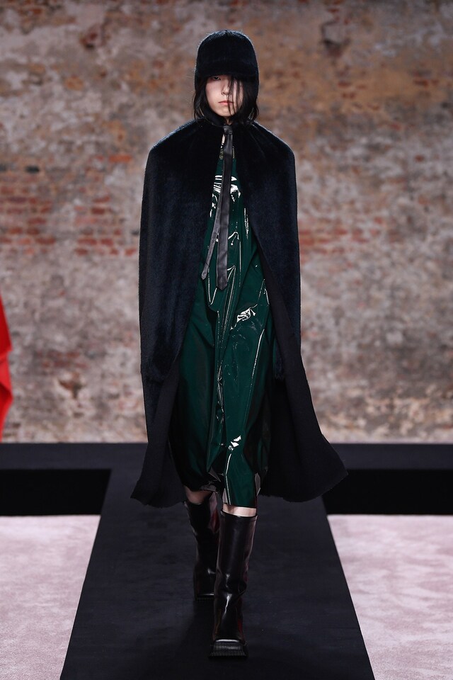 Raf Simons Autumn/Winter 2022 AW22 FW22