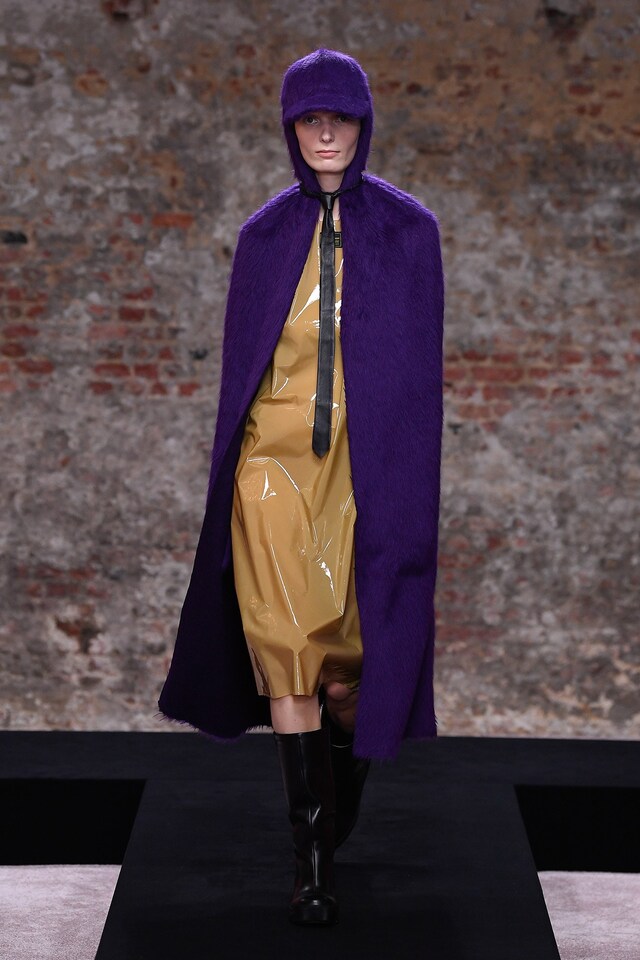 Raf Simons Autumn/Winter 2022 AW22 FW22