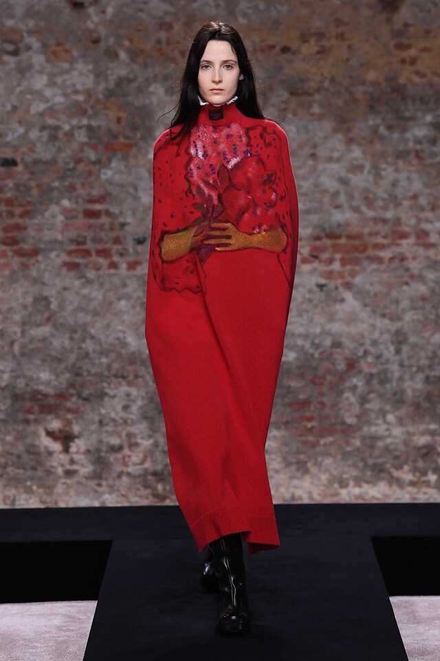 Raf Simons Autumn/Winter 2022 AW22 FW22