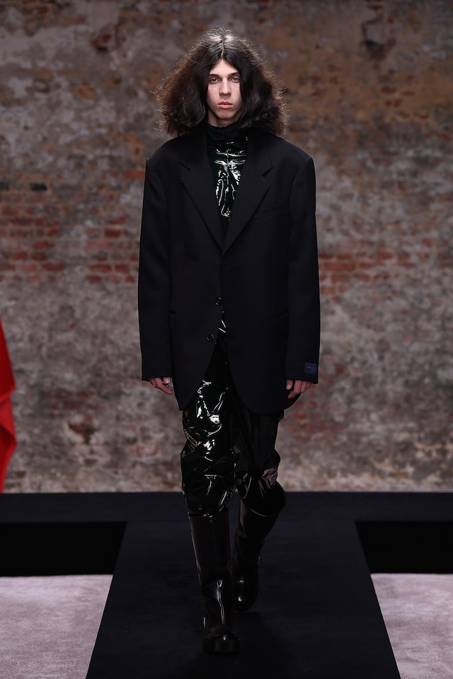 Raf Simons Autumn/Winter 2022 AW22 FW22
