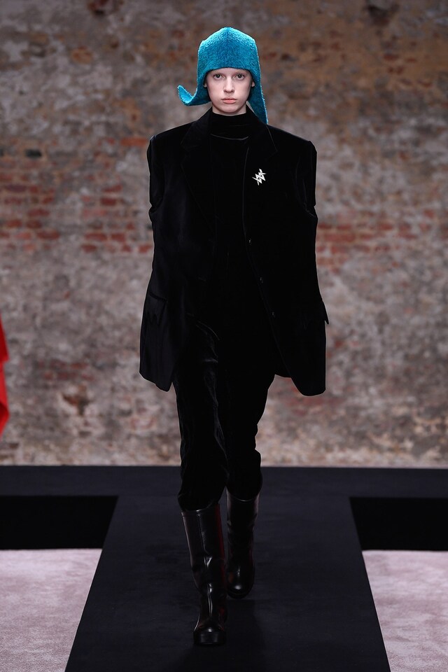 Raf Simons Autumn/Winter 2022 AW22 FW22