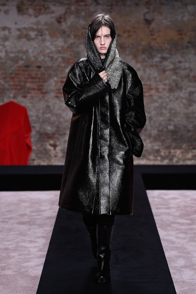 Raf Simons Autumn/Winter 2022 AW22 FW22