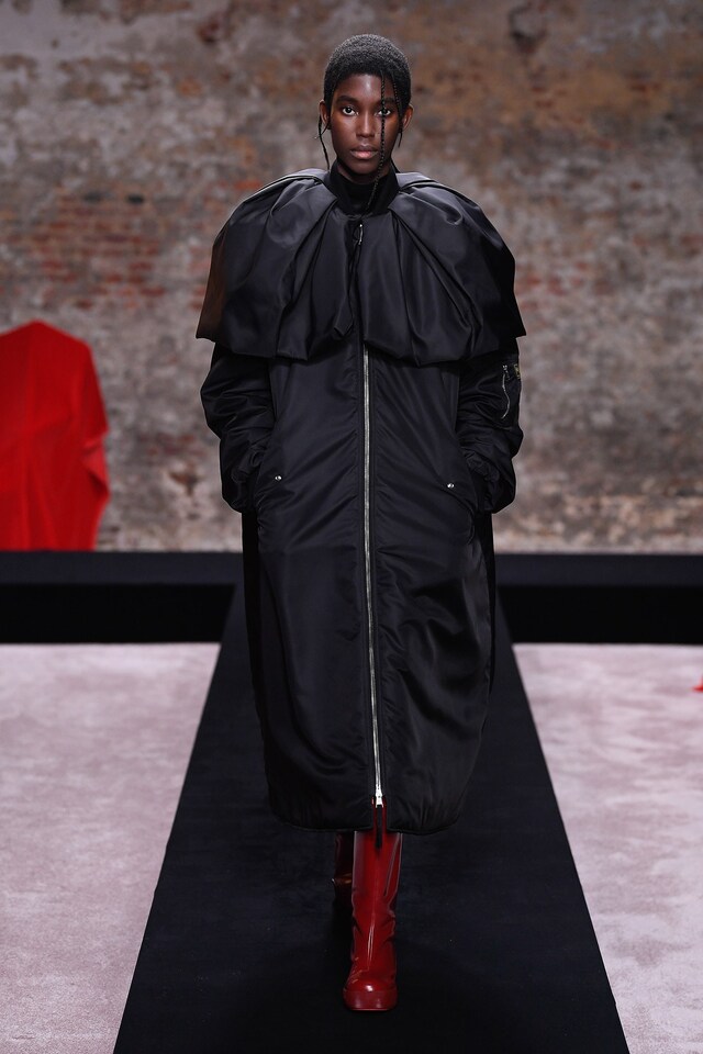 Raf Simons Autumn/Winter 2022 AW22 FW22
