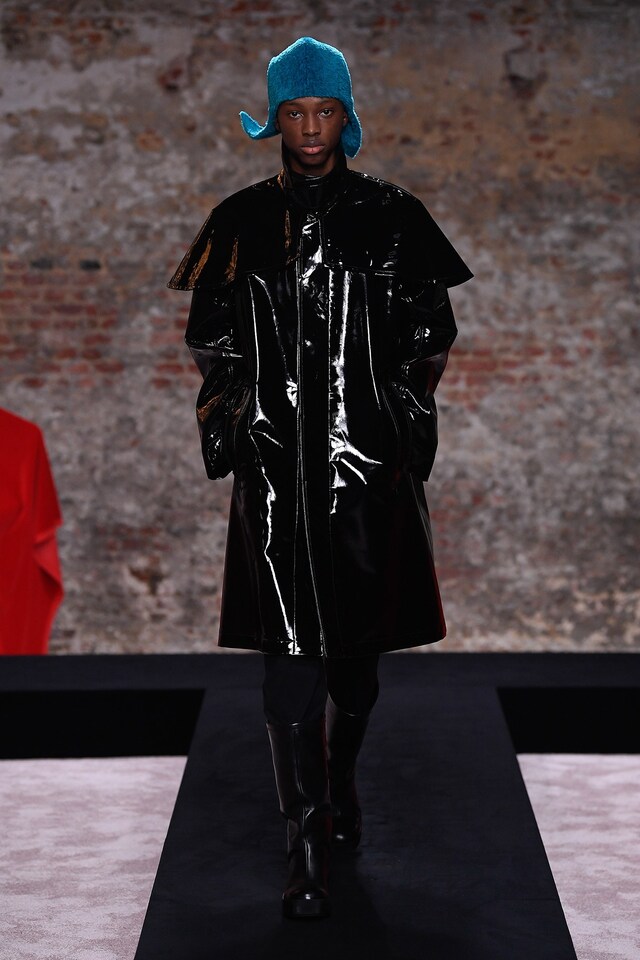 Raf Simons Autumn/Winter 2022 AW22 FW22
