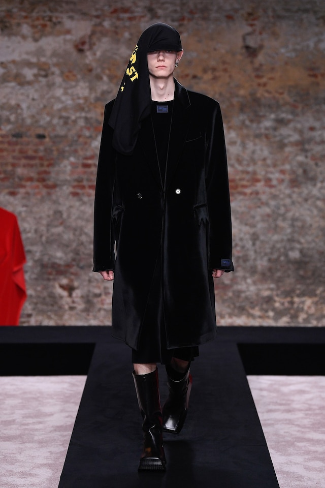 Raf Simons Autumn/Winter 2022 AW22 FW22