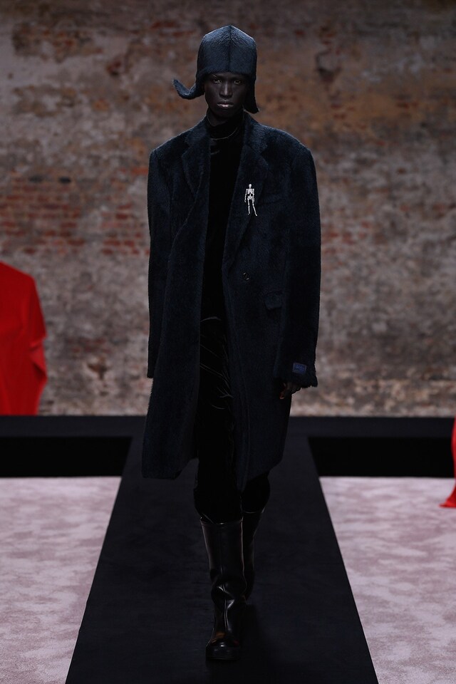Raf Simons Autumn/Winter 2022 AW22 FW22