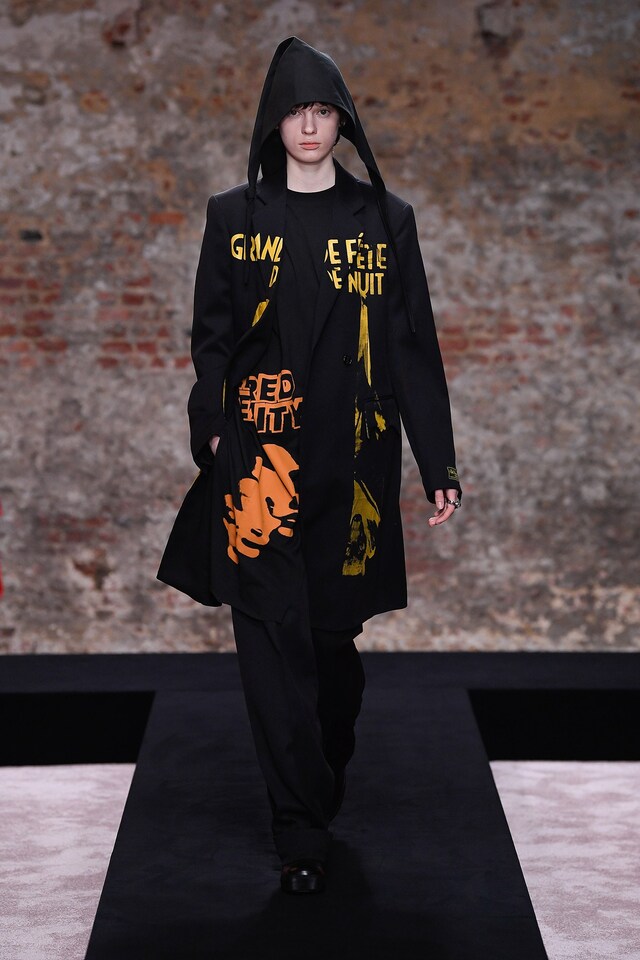 Raf Simons Autumn/Winter 2022 | AnOther