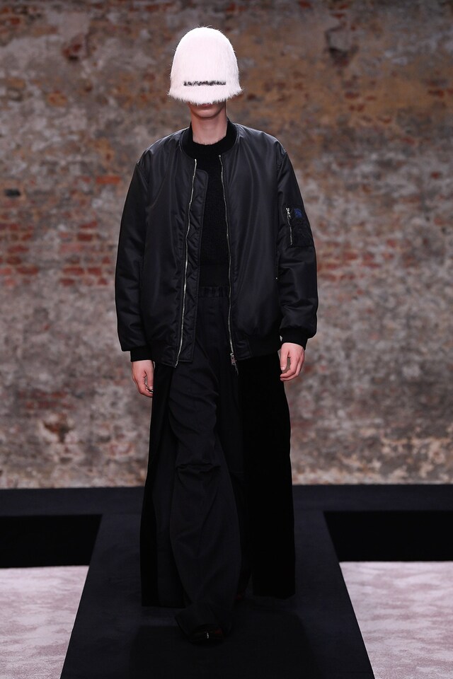 Raf Simons Autumn/Winter 2022 AW22 FW22