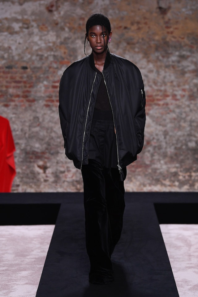 Raf Simons Autumn/Winter 2022 AW22 FW22