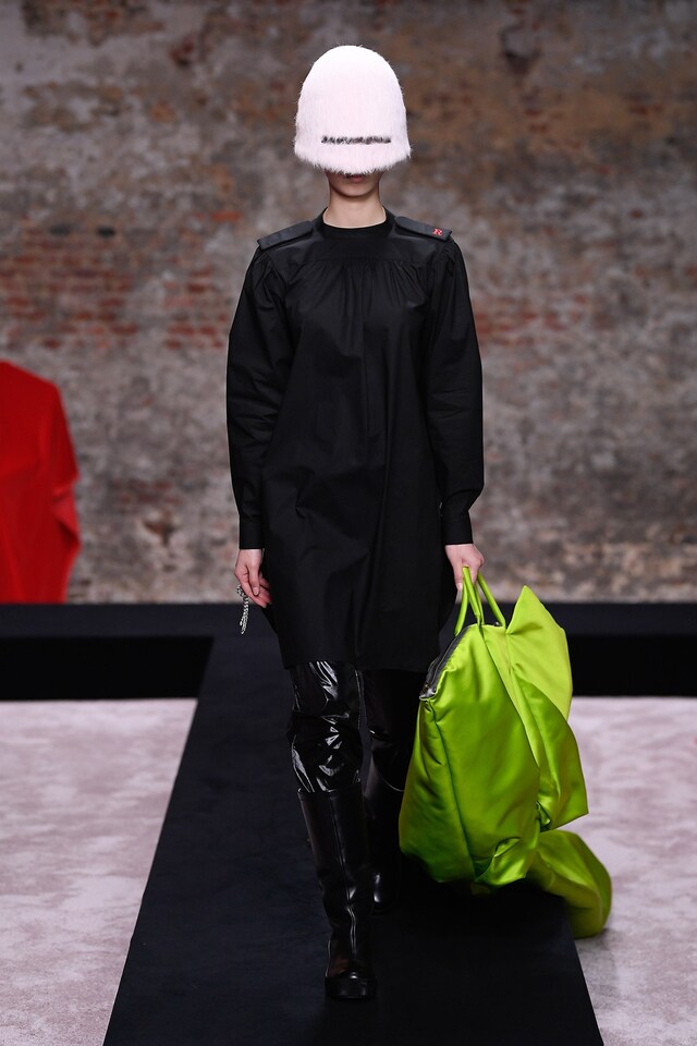 Raf Simons Autumn/Winter 2022 AW22 FW22
