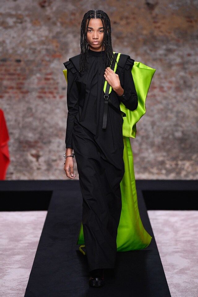 Raf Simons Autumn/Winter 2022 AW22 FW22