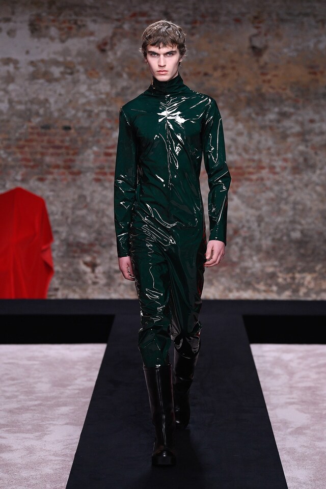 Raf Simons Autumn/Winter 2022 AW22 FW22