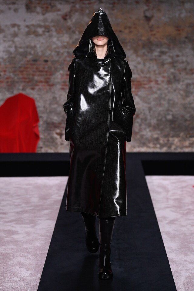 Raf Simons Autumn/Winter 2022 AW22 FW22