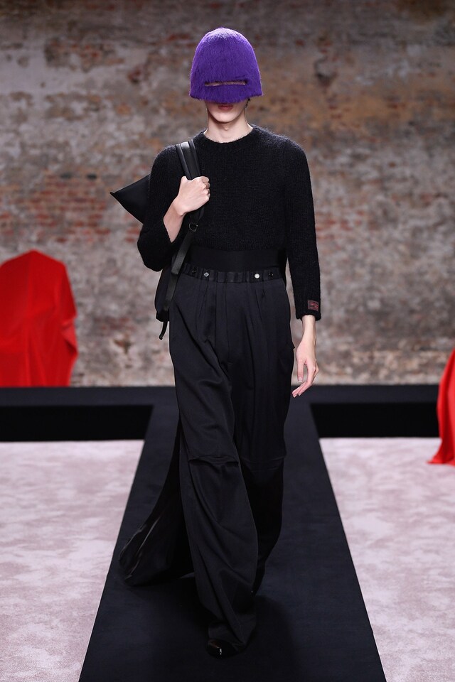 Raf Simons Autumn/Winter 2022 AW22 FW22