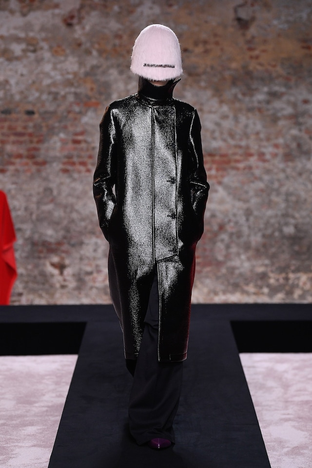 Raf Simons Autumn/Winter 2022 AW22 FW22