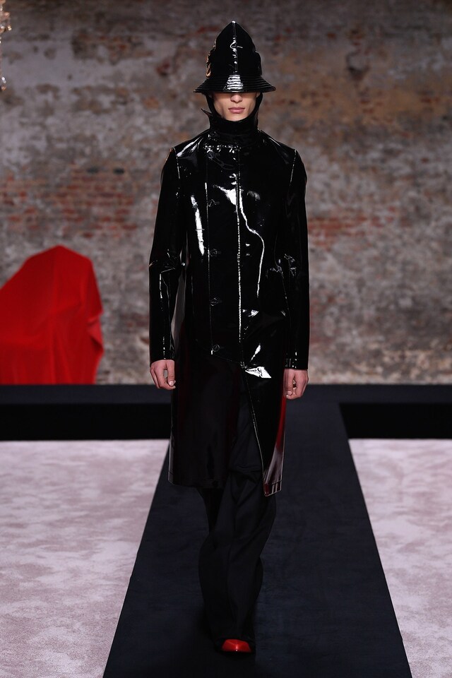 Raf Simons Autumn/Winter 2022 AW22 FW22