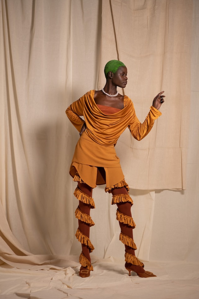 Richard Malone Autumn/Winter 2022