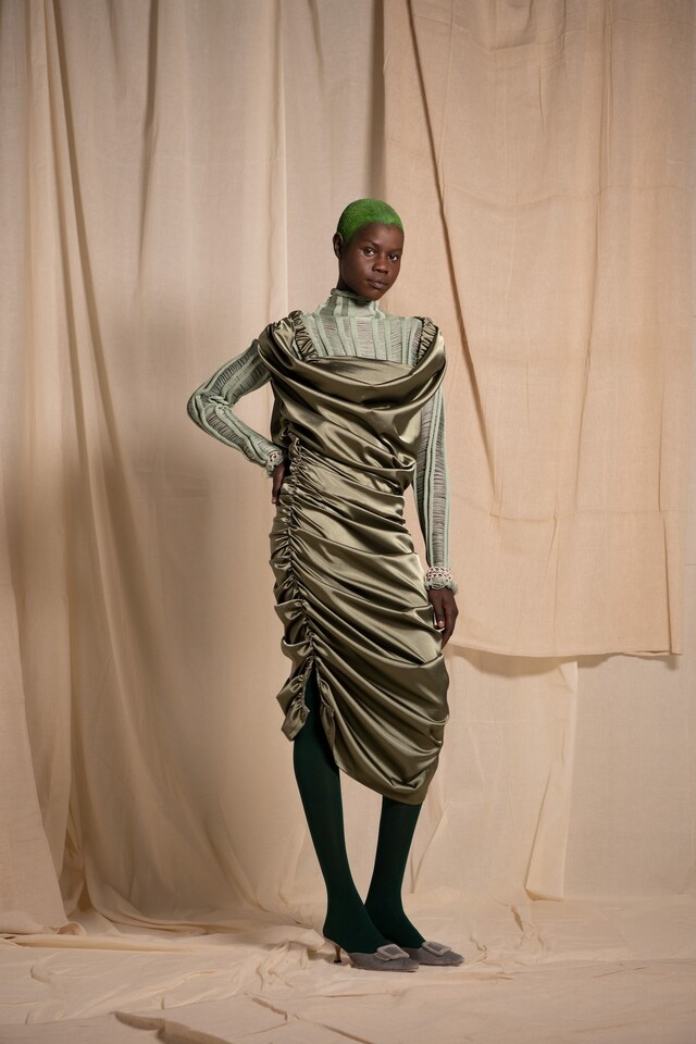 Richard Malone Autumn/Winter 2022