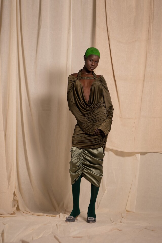 Richard Malone Autumn/Winter 2022