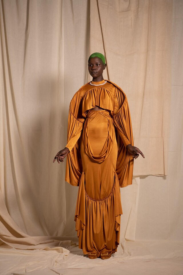 Richard Malone Autumn/Winter 2022