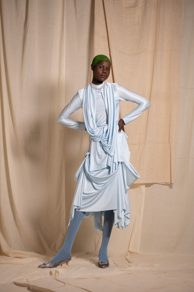 Richard Malone Autumn/Winter 2022