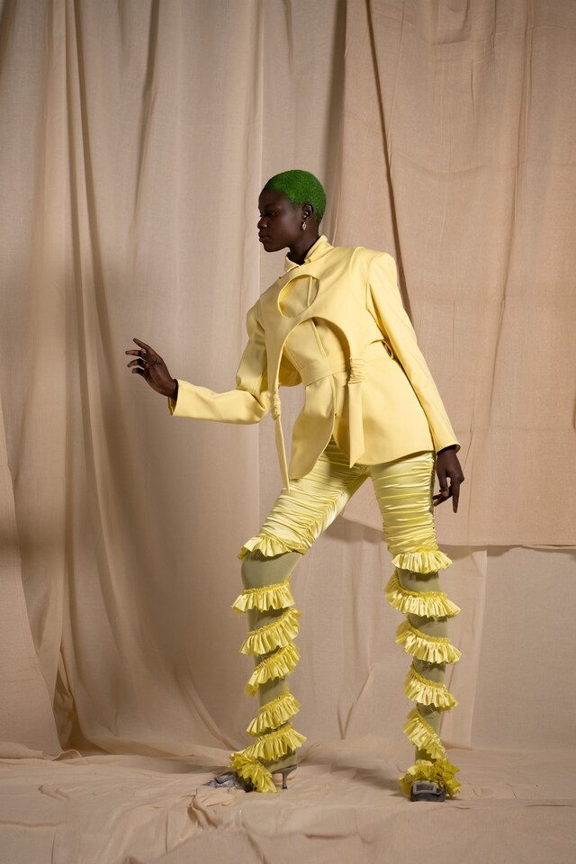 Richard Malone Autumn/Winter 2022