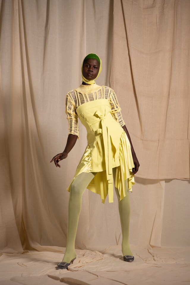 Richard Malone Autumn/Winter 2022