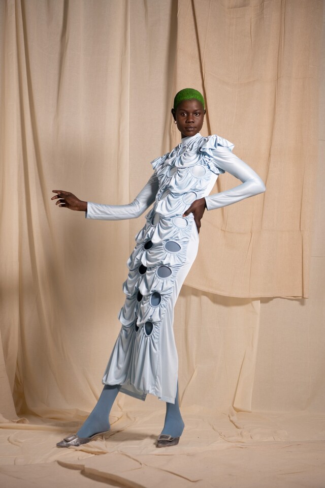 Richard Malone Autumn/Winter 2022