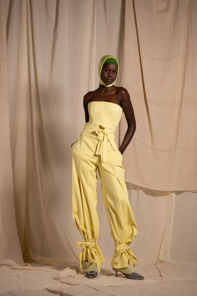 Richard Malone Autumn/Winter 2022