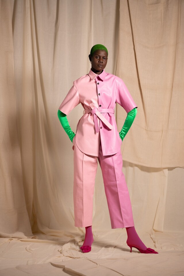 Richard Malone Autumn/Winter 2022