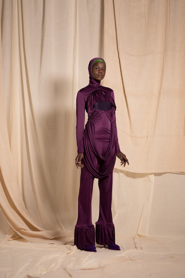 Richard Malone Autumn/Winter 2022