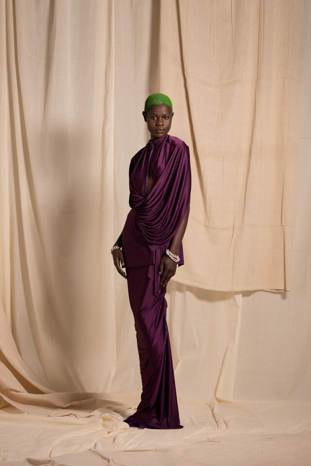 Richard Malone Autumn/Winter 2022