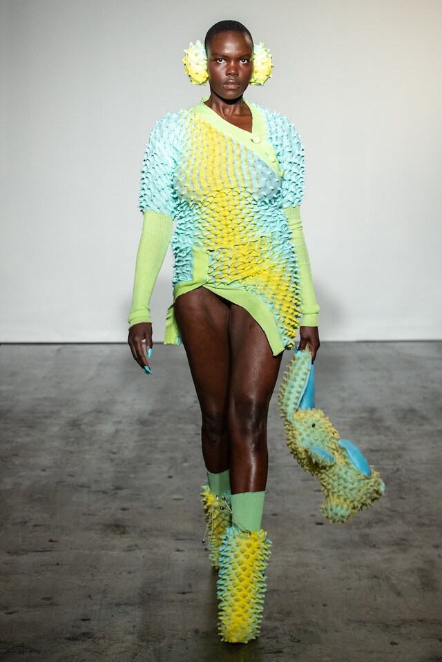 Chet Lo Autumn/Winter 2022