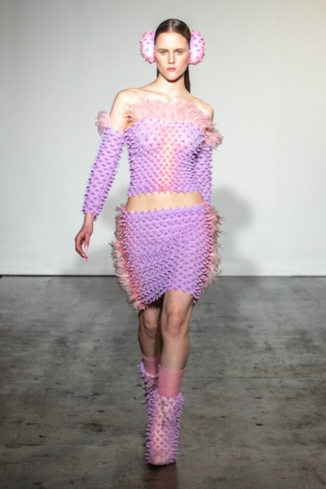 Chet Lo Autumn/Winter 2022