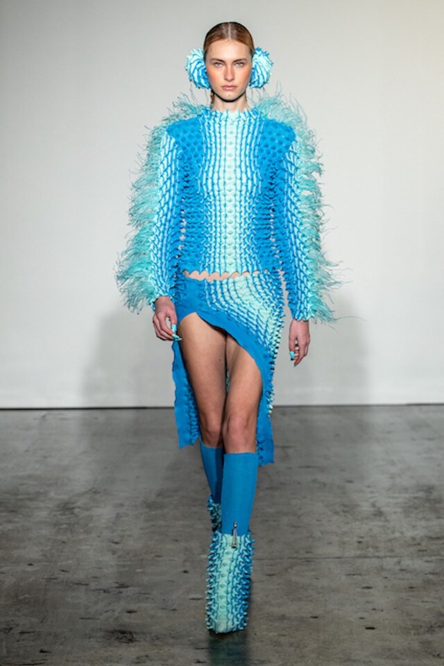 Chet Lo Autumn/Winter 2022