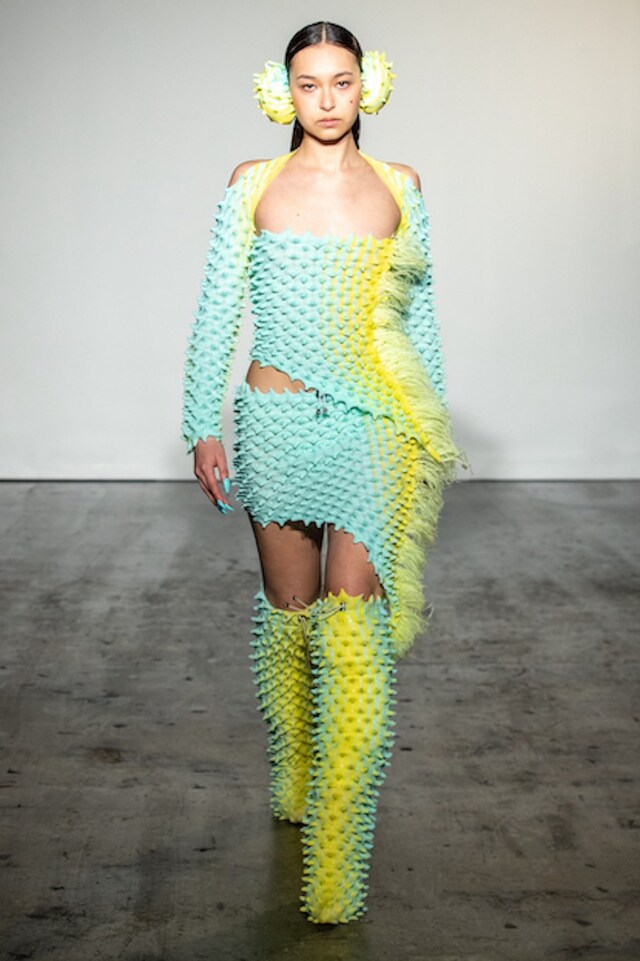 Chet Lo Autumn/Winter 2022