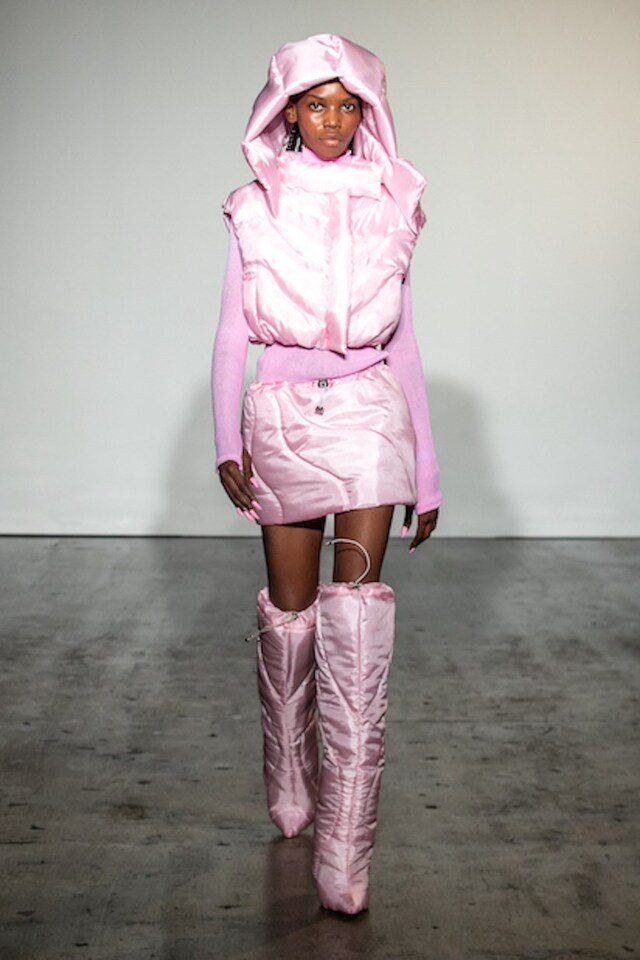 Chet Lo Autumn/Winter 2022