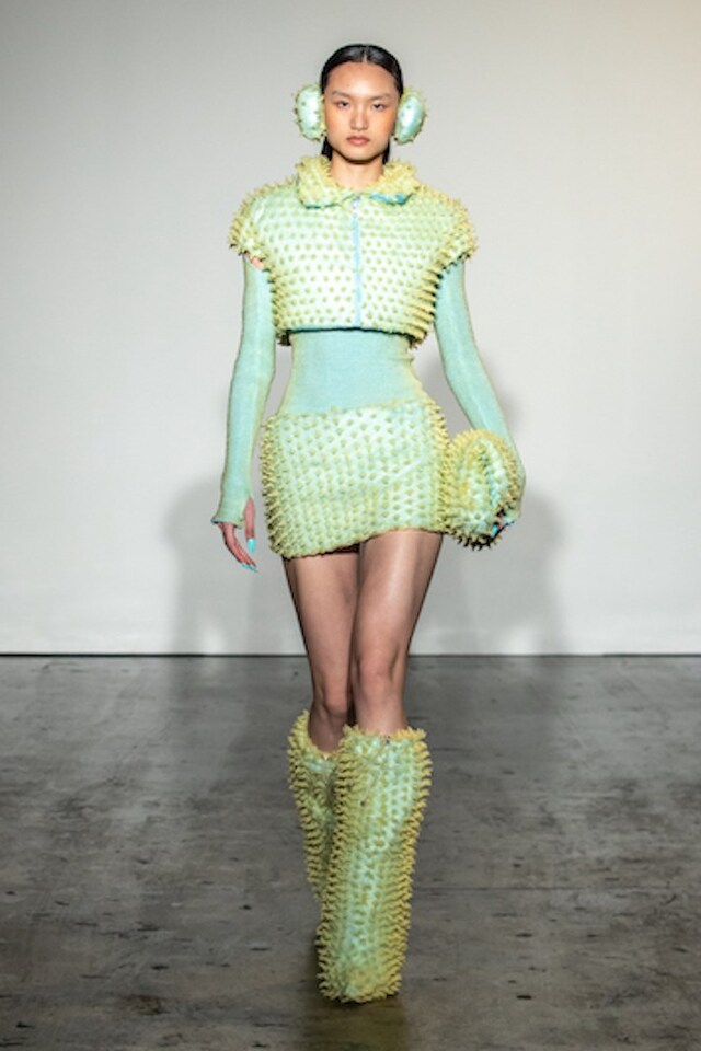 Chet Lo Autumn/Winter 2022