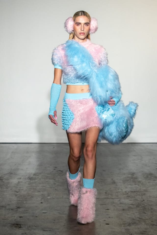 Chet Lo Autumn/Winter 2022