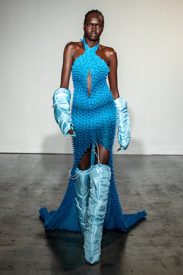 Chet Lo Autumn/Winter 2022