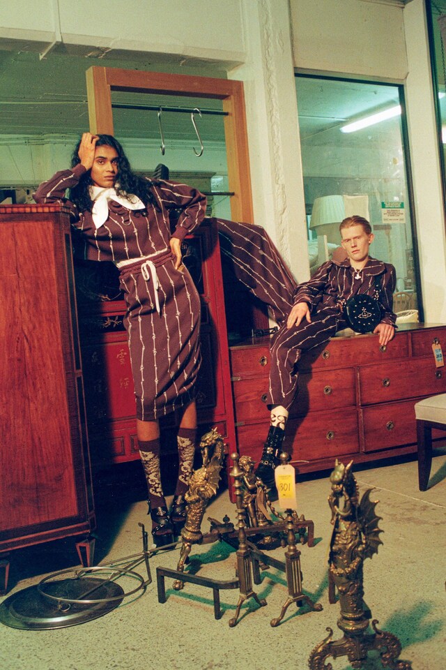 Vivienne Westwood Autumn/Winter 2022
