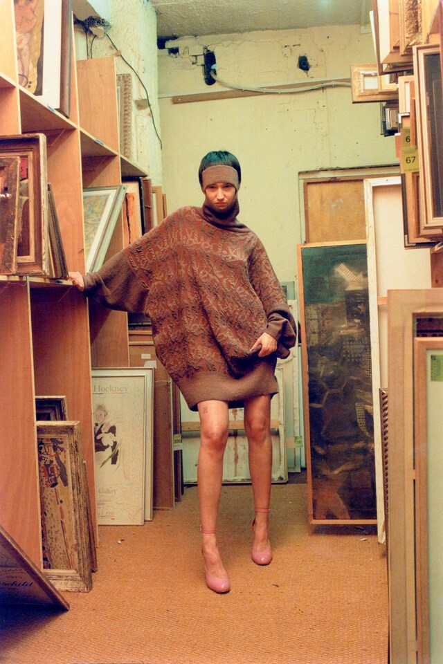 Vivienne Westwood Autumn/Winter 2022